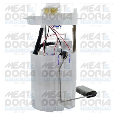 Fuel Feed Unit